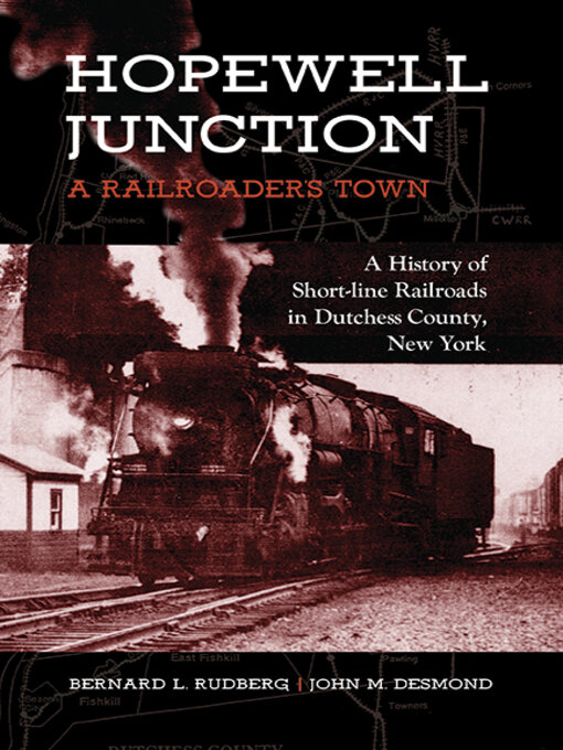 Title details for Hopewell Junction by Bernard L. Rudberg - Available